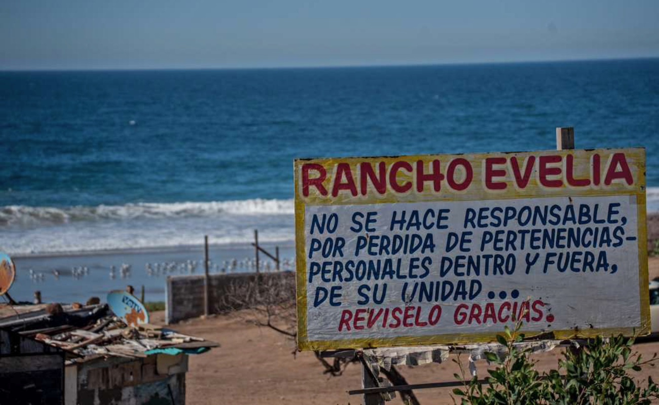 Localizan sin vida a joven desaparecido en playas de Rosarito