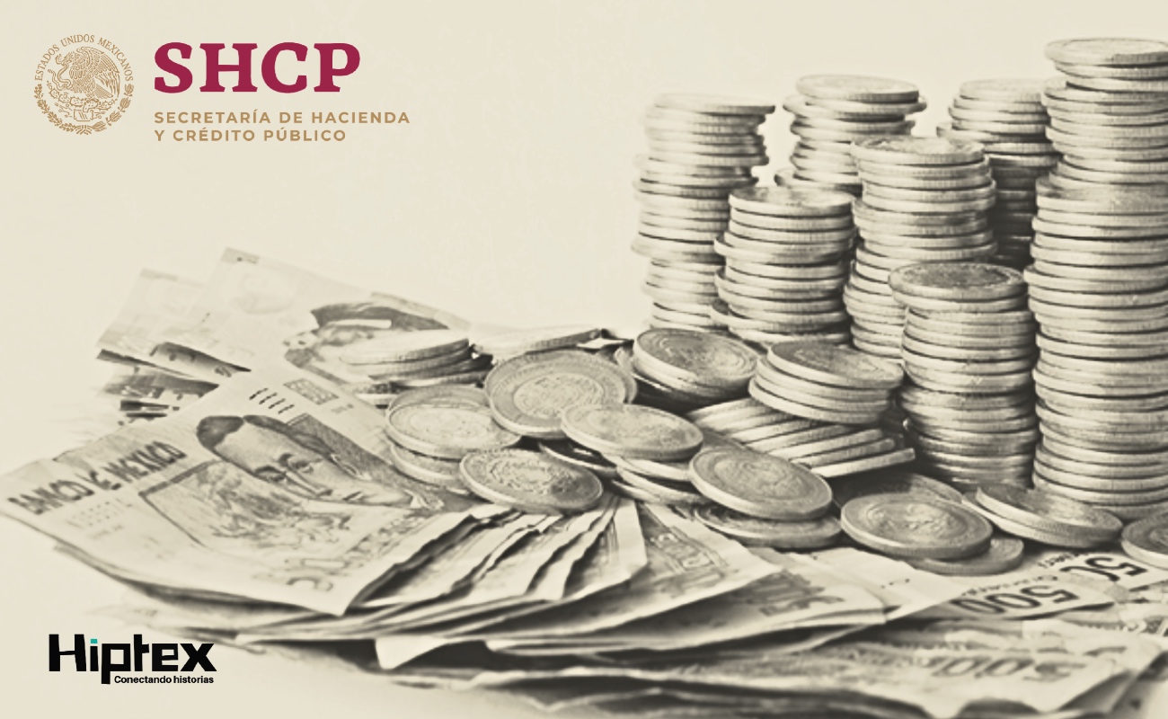 Hacienda refinanció 175 mil 648 mdp para extender plazos de deuda en 6.6 años y fortalecer el perfil de vencimientos en 2026.