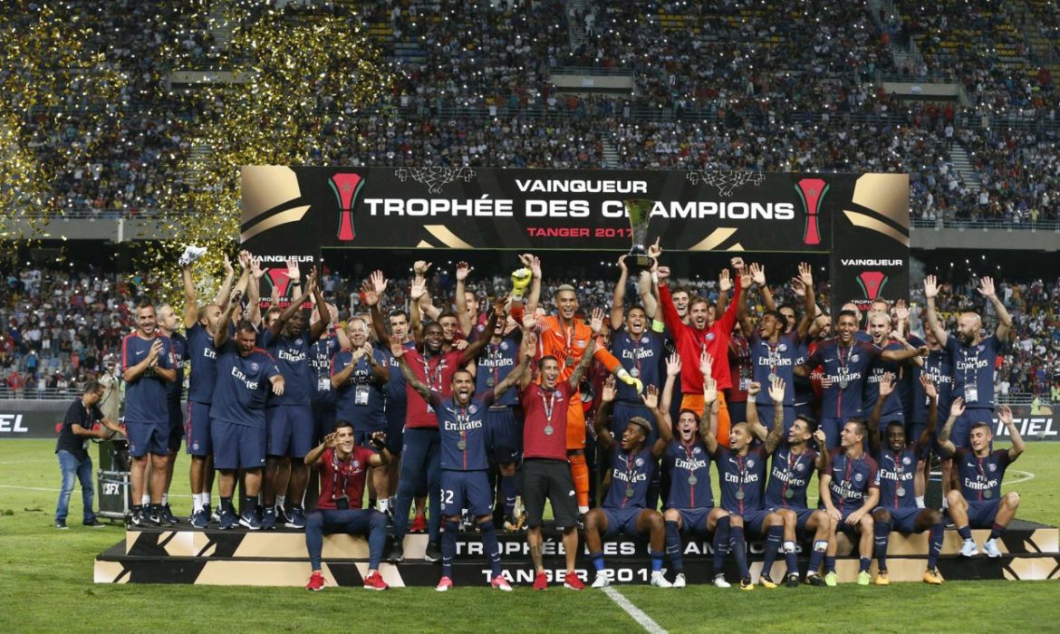 El PSG forzosamente se quiere convertir en un equipo grande