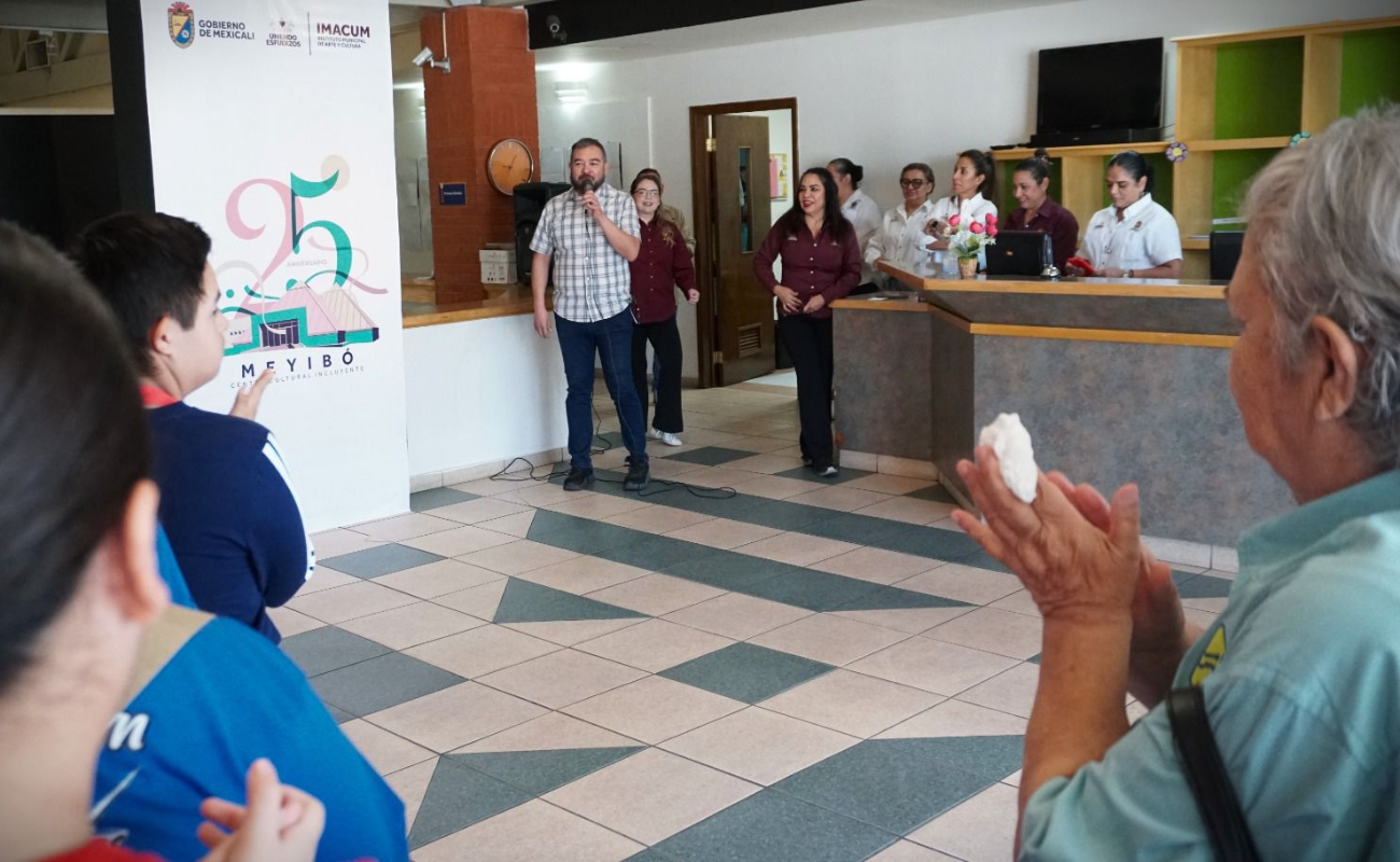 Celebraron el 25 Aniversario de Meyibó con una verdadera fiesta donde la celebración e inclusión se unieron una vez más.