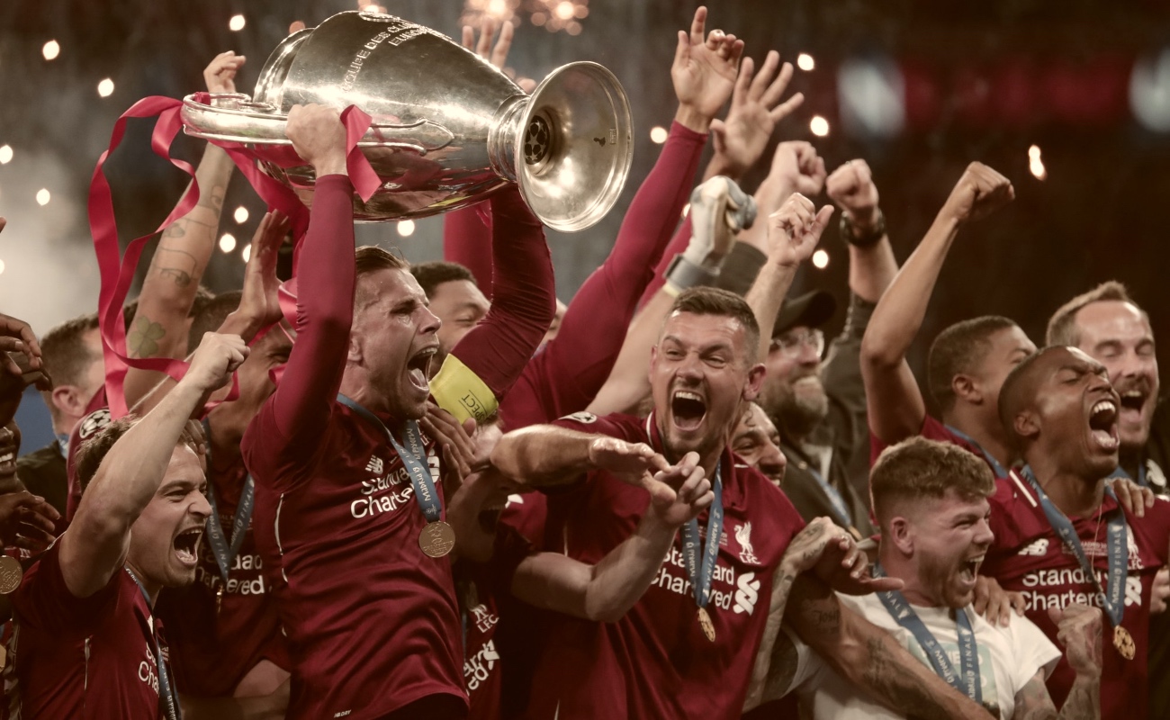 Liverpool conquistó su sexto título europeo, y el primero para el estratega alemán