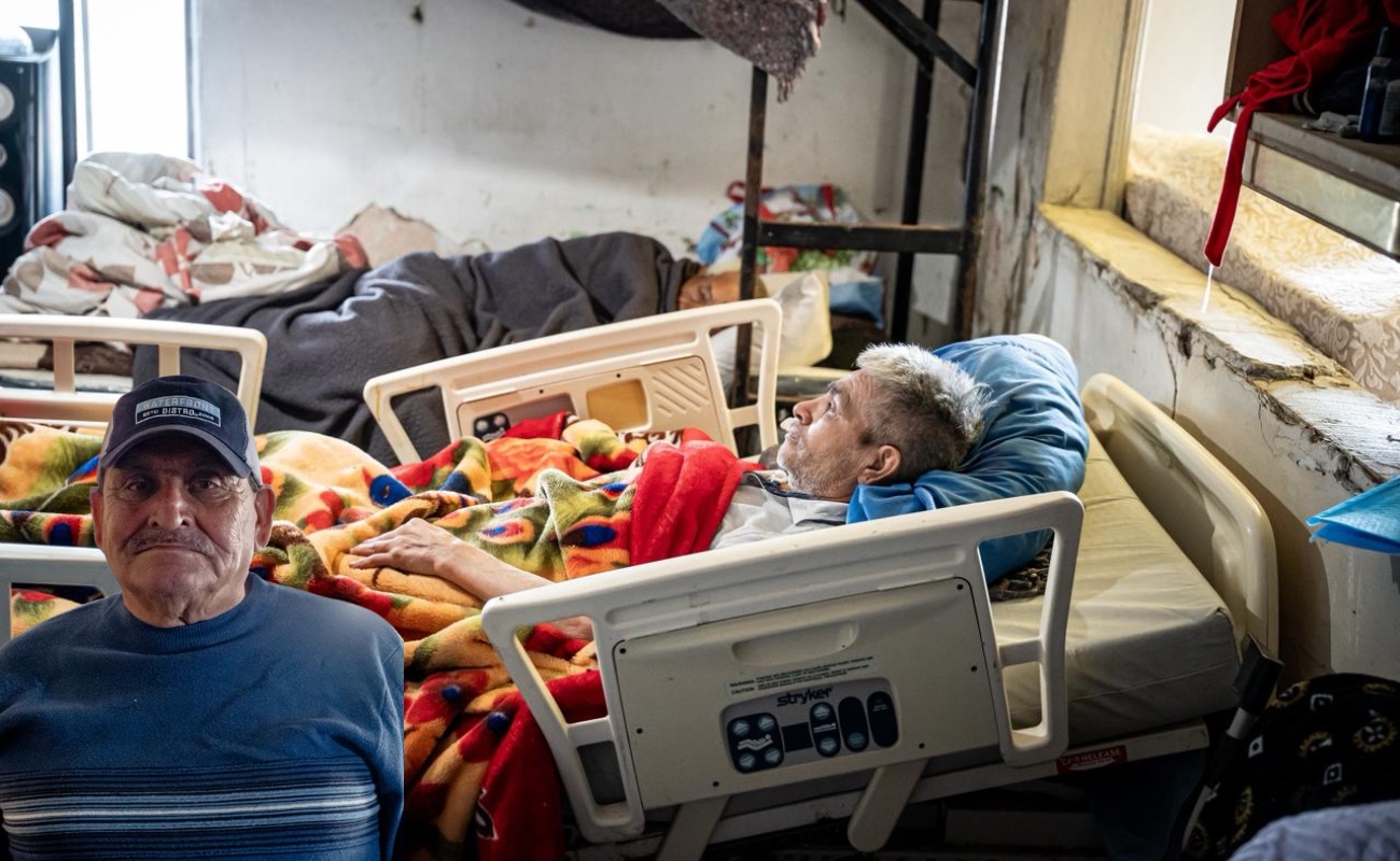 “El Poder de Dios”: un pequeño hogar con una gran misión