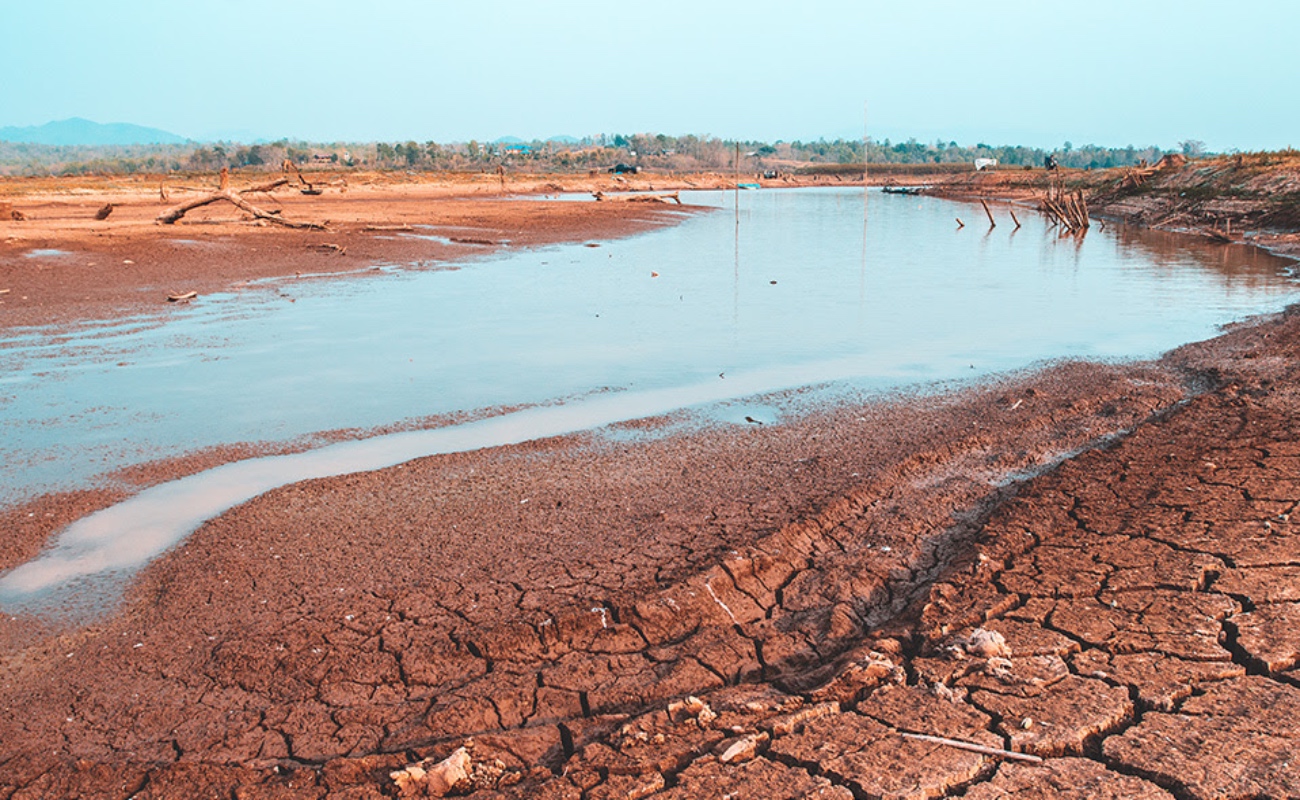 El desafío del Tratado de Aguas de 1944 desde la frontera más seca