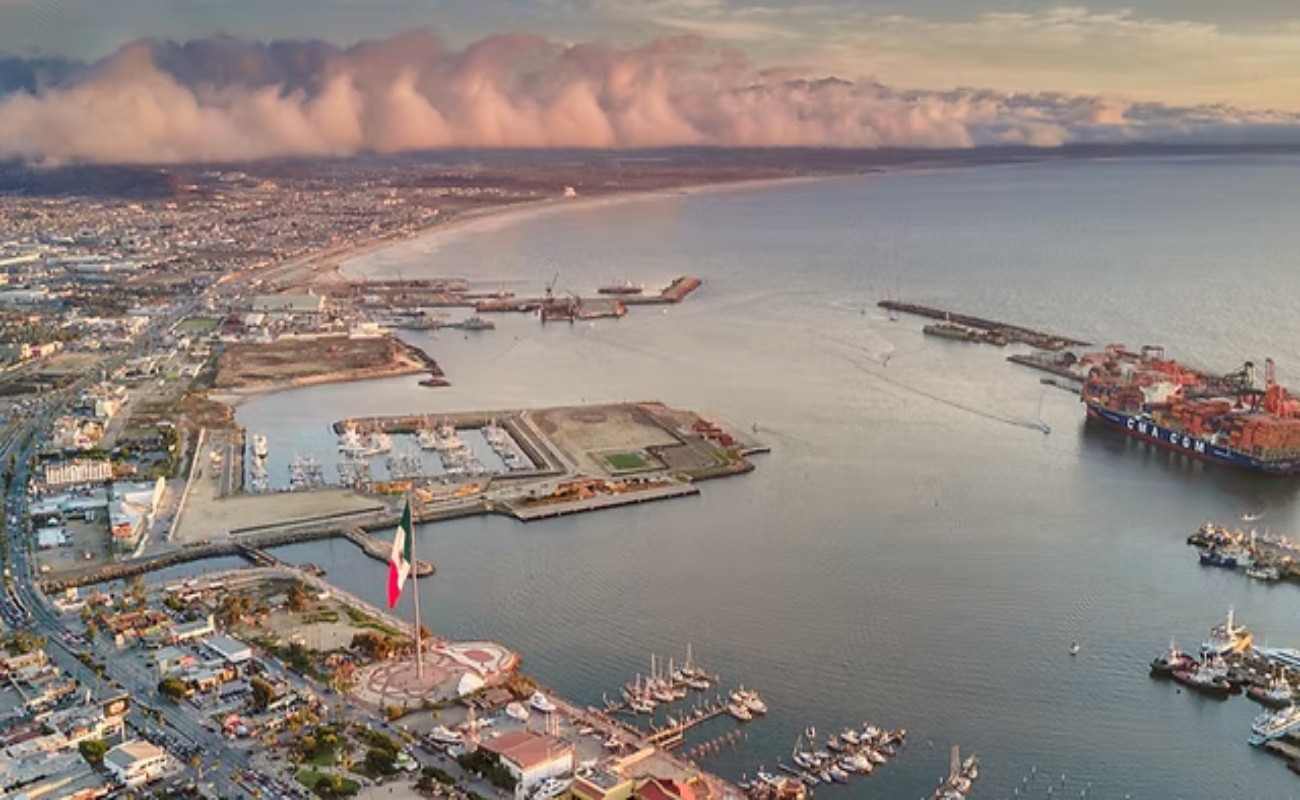 Ensenada busca consolidarse como Polo Nacional de Desarrollo e Innovación: Julio Salinas López