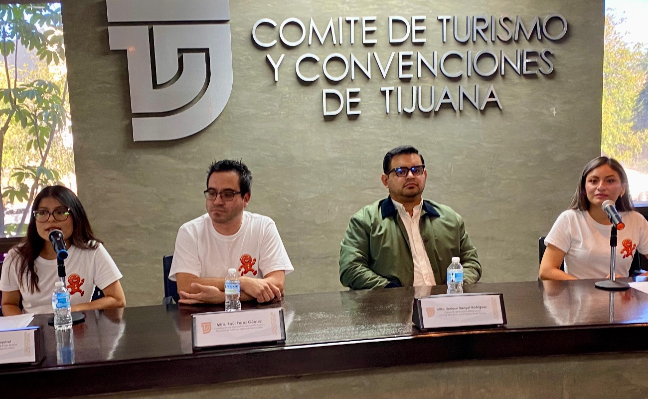 La carrera se realizará el 7 de diciembre en el circuito UABC Otay, con participación gratuita y ambiente navideño para toda la familia.