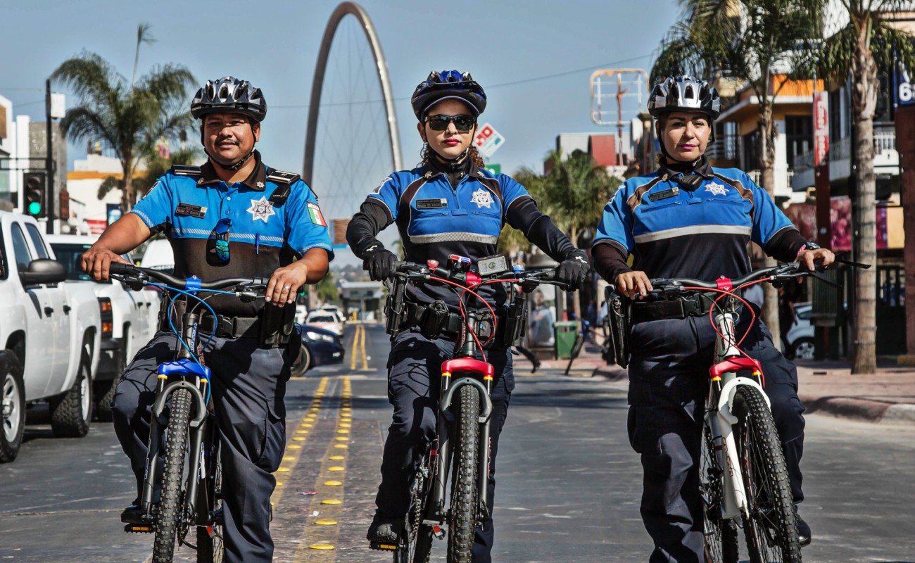 Reforzarán seguridad en Zona Turística de Tijuana