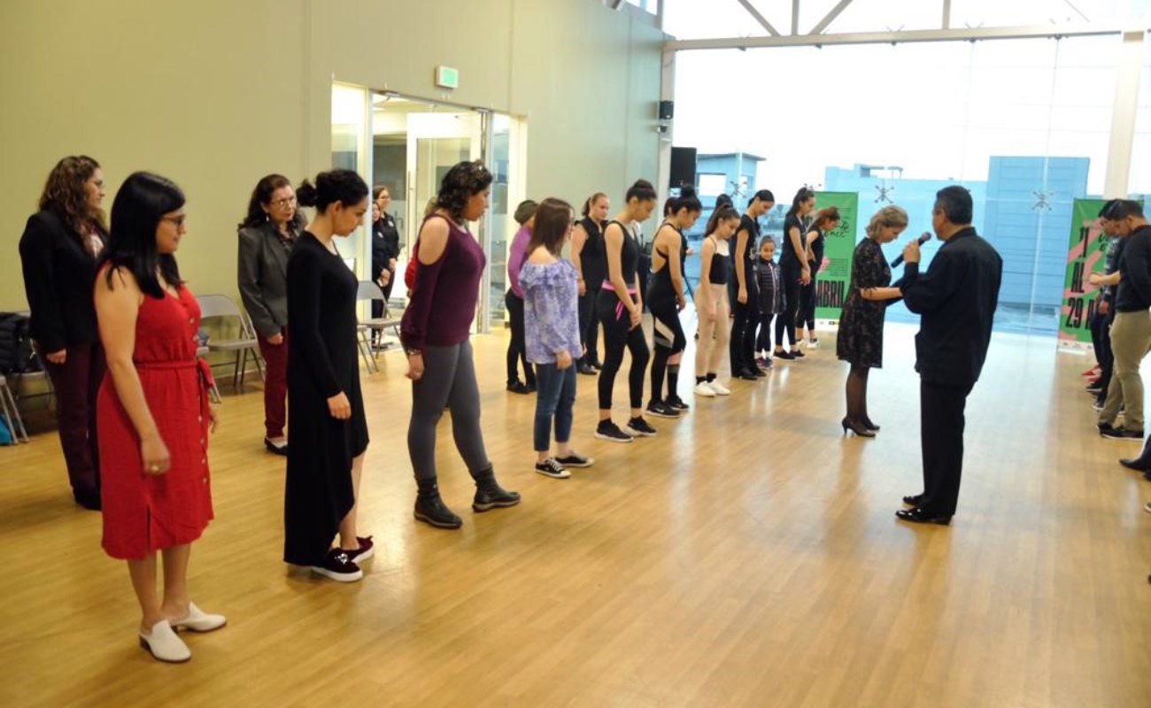 El Conservatorio de Danza México realizará una serie de actividades artísticas y culturales del 29 de mayo al 5 de junio.