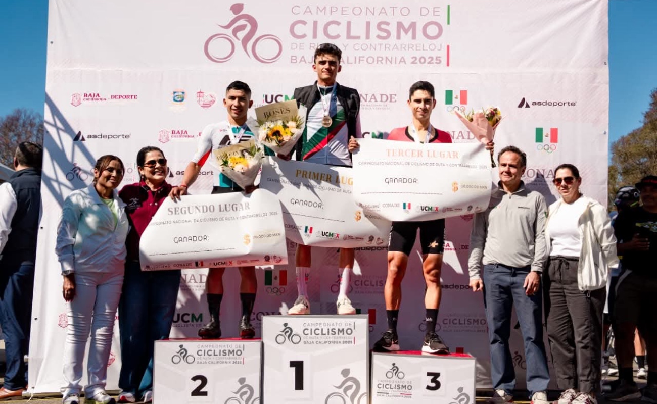 Esto es como un sueño, soy un privilegiado: Torito tras ganar campeonato nacional