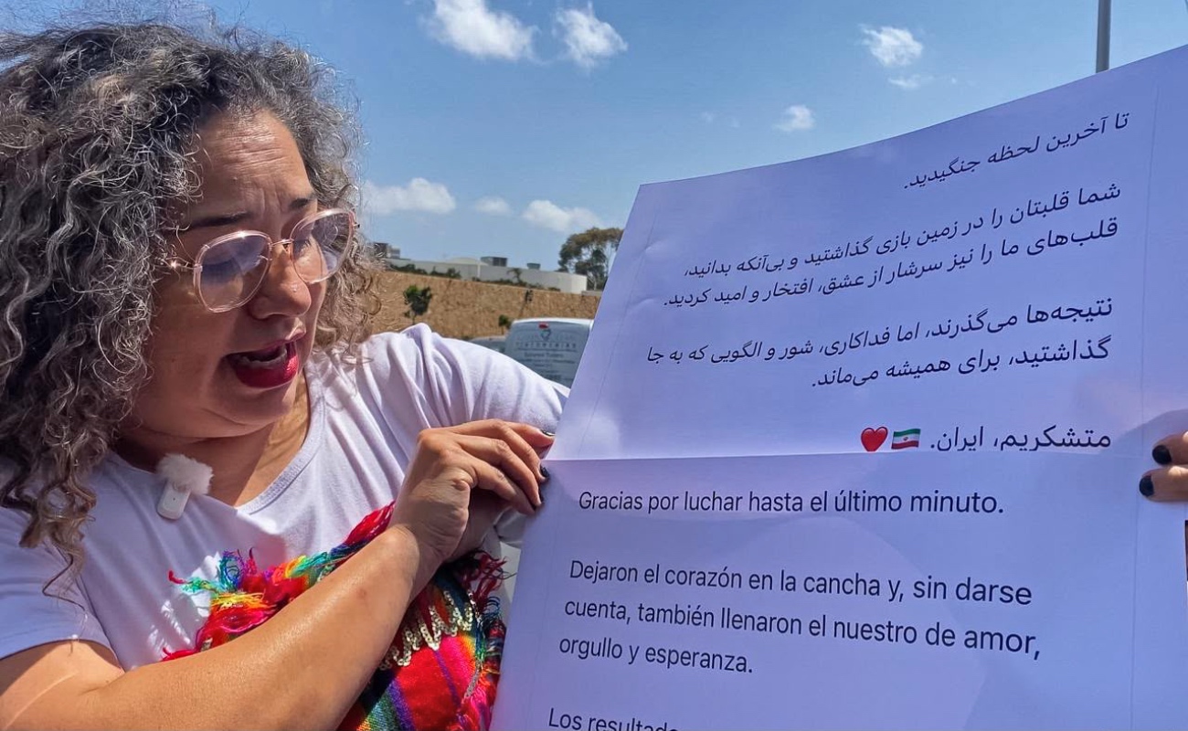 Tijuana, el hogar inesperado para Irán durante el Mundial 2026
