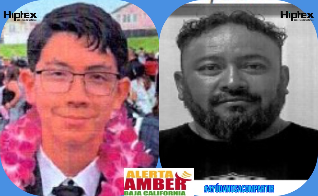 Emiten Alerta Amber por adolescente desaparecido el 2022