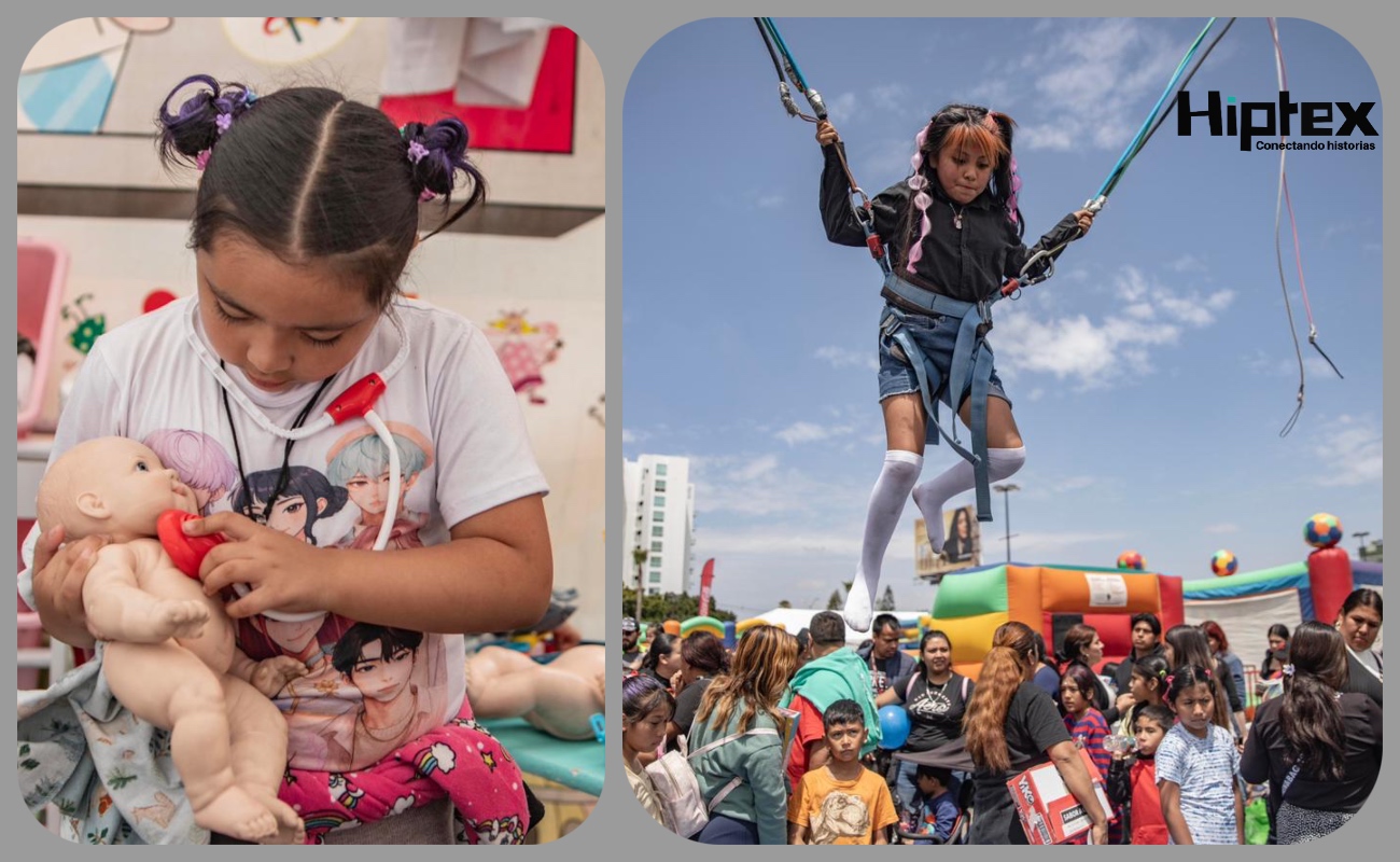 Miles de niños celebran su día con espectáculo de K-pop en el Hipódromo Caliente