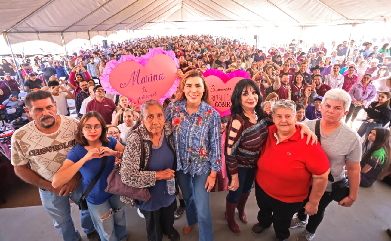 La máquina recicladora de asfalto permanecerá en Mexicali para reforzar el mantenimiento vial y mejorar la movilidad urbana.