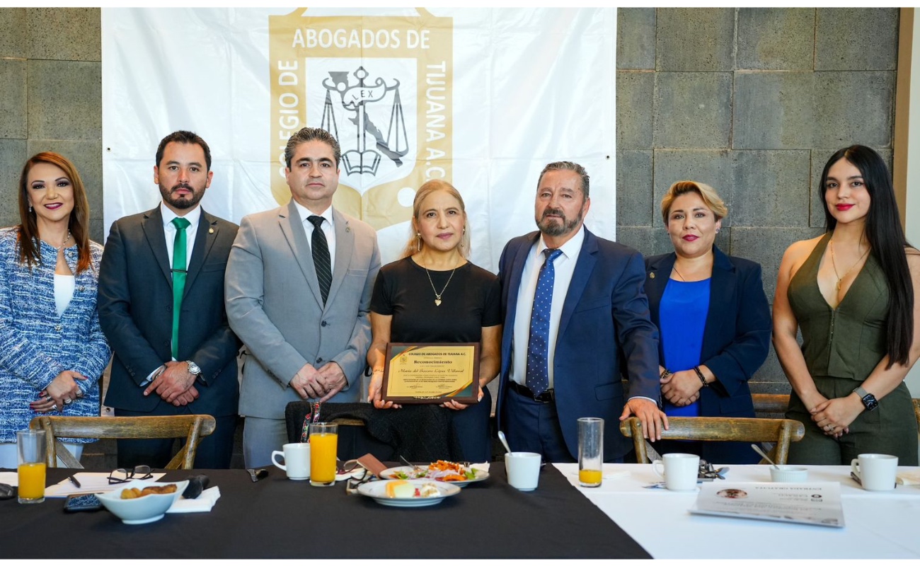 Bloqueos bancarios por parte de la UIF son inconstitucionales: Colegio de Abogados de Tijuana