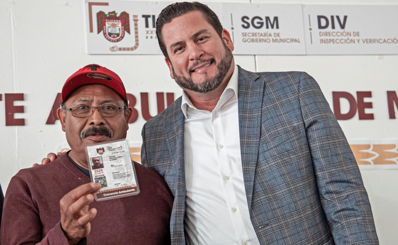 Celebra Ismael Burgueño el ‘Día del Comerciante Ambulante y Mercado Sobreruedas’