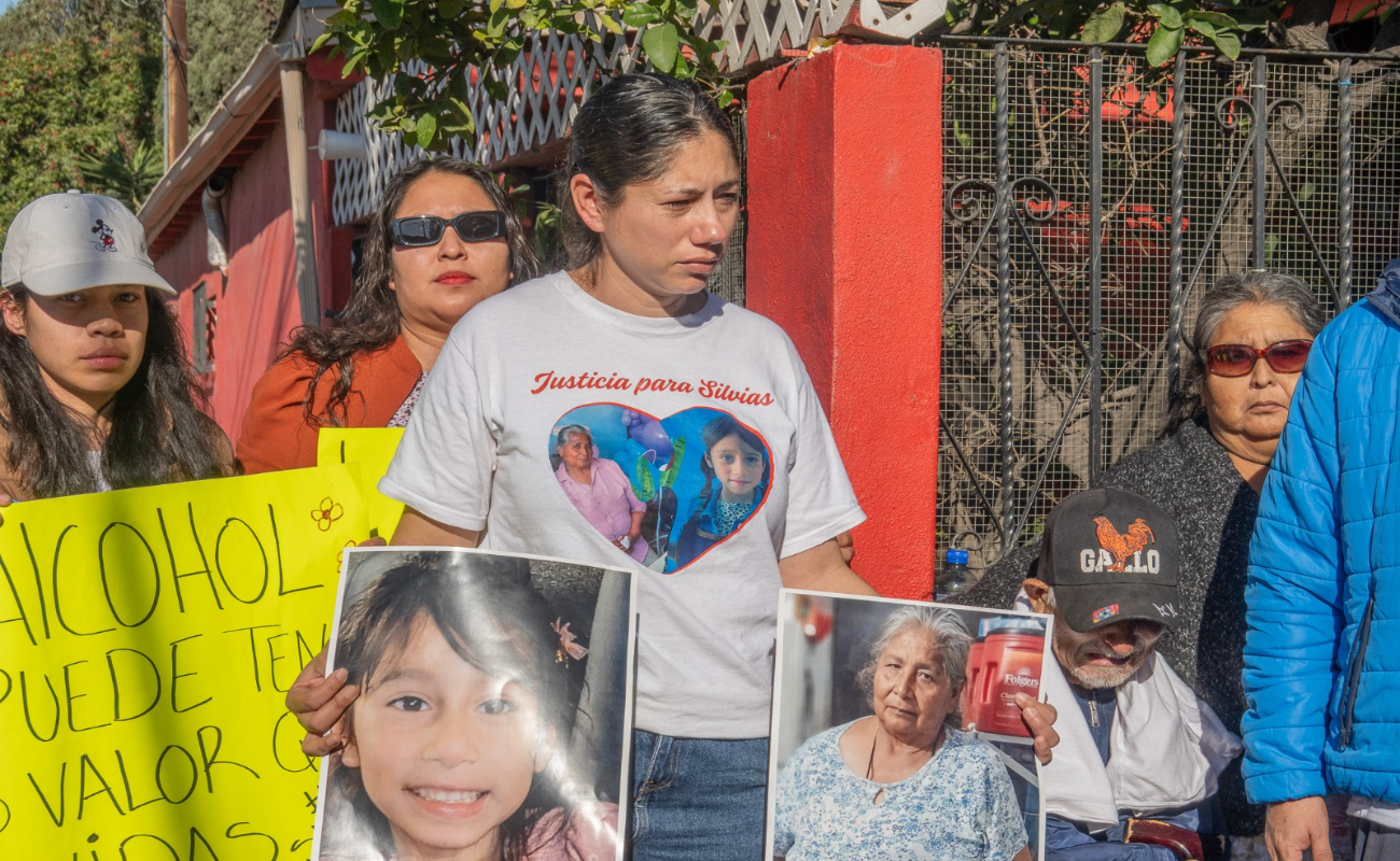 Reiteraron su exigencia a las autoridades para que el proceso continúe sin modificaciones a la medida cautelar y se garantice justicia para las víctimas.
