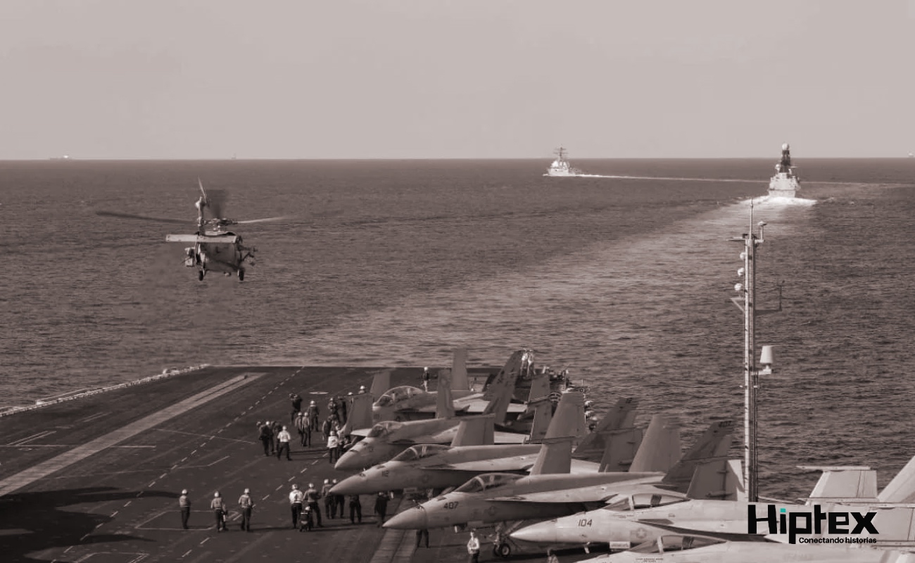 La incertidumbre ante un posible ataque de EU aumentó este viernes, con una jornada marcada por las recomendaciones de países de no viajar a la región.