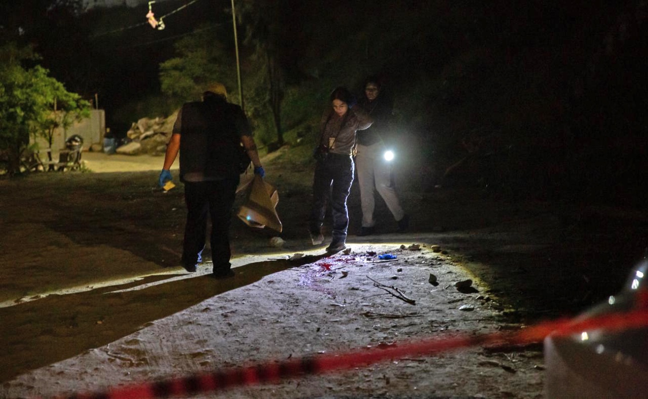 Ataque armado en Pedregal de Santa Julia deja un muerto