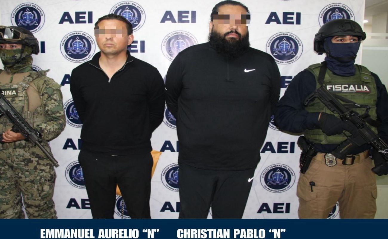 Los imputados enfrentan cargos por despojo de inmueble, asociación delictuosa y extorsión agravada.