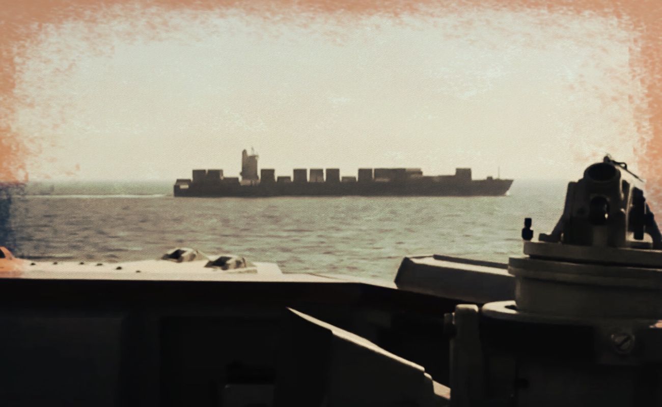 Peligra el alto al fuego por captura de barco iraní por Estados Unidos