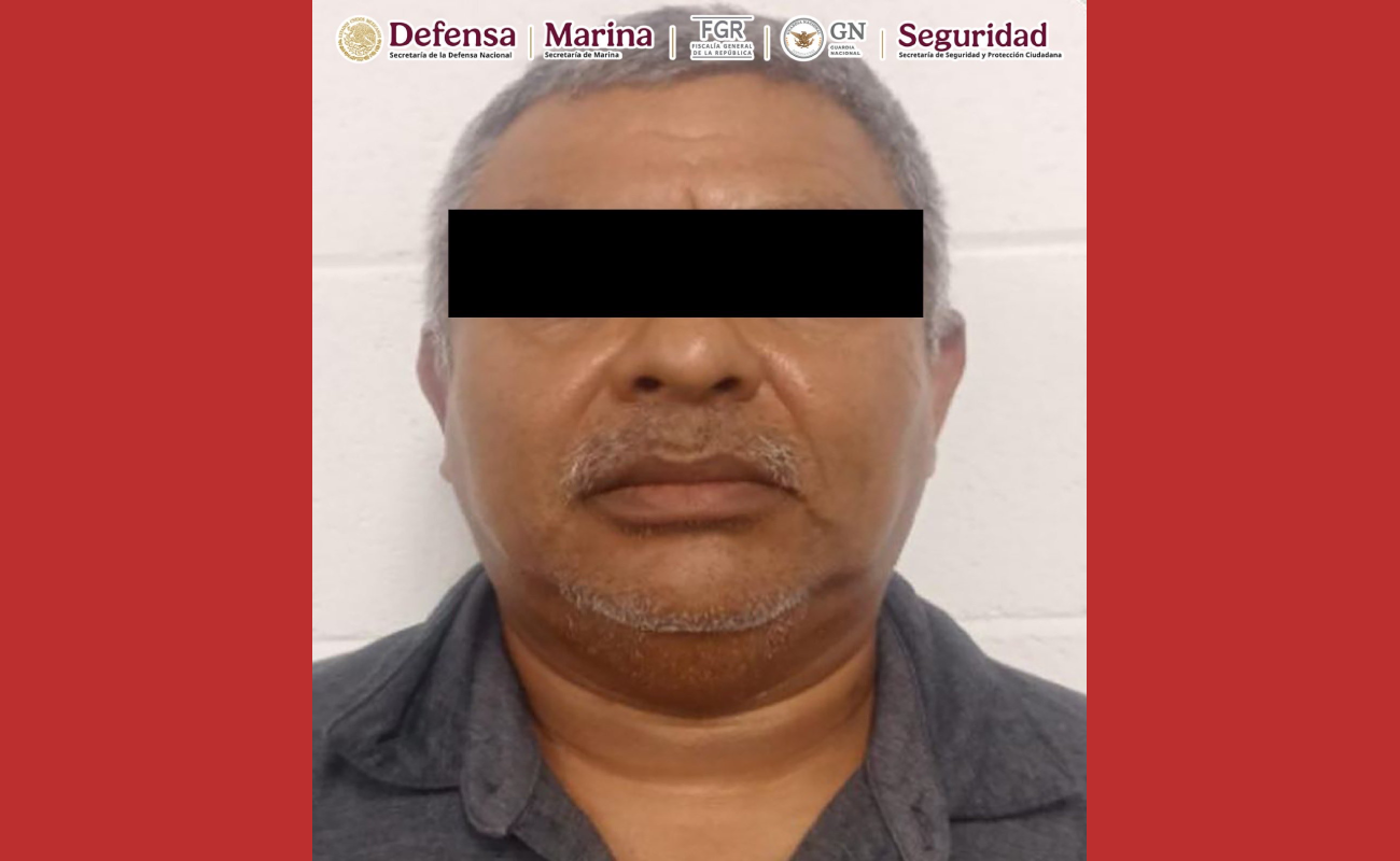 Capturan a “El Carnal”, líder del CJNG en Tabasco