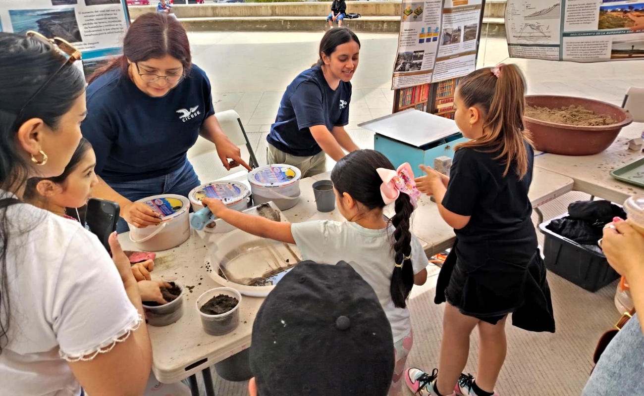 A través del proyecto Ensenada, Ciudad en Armonía con el Mar.