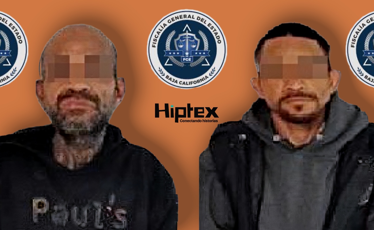 Jesús Alfonso “N” y César Ricardo “N”, vinculados a proceso.