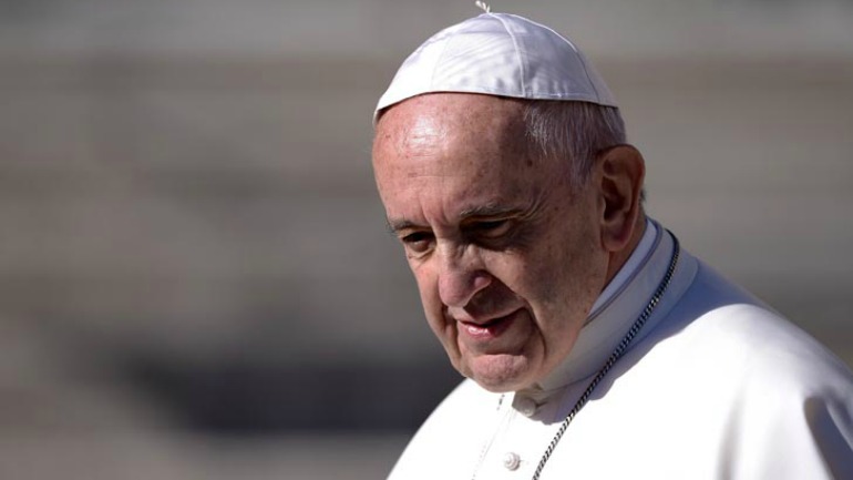 El Papa Francisco destacó que el populismo no es la respuesta a los problemas de migración en el mundo.