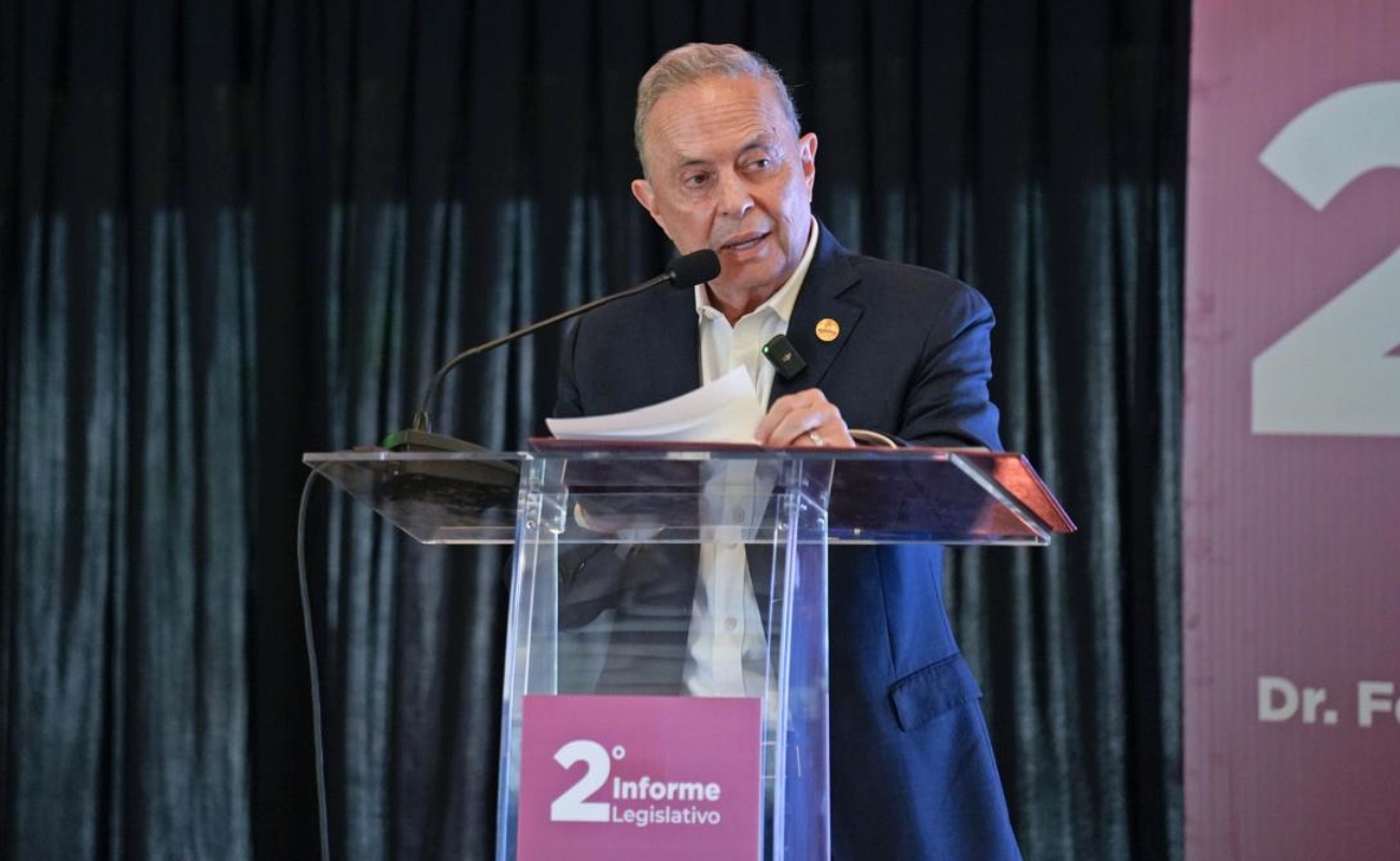 Llama Castro Trenti a la unidad y a consolidar la transformación de BC
