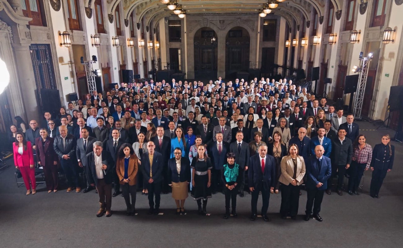 Participa Baja California en reunión nacional para avanzar en Vivienda para el Bienestar