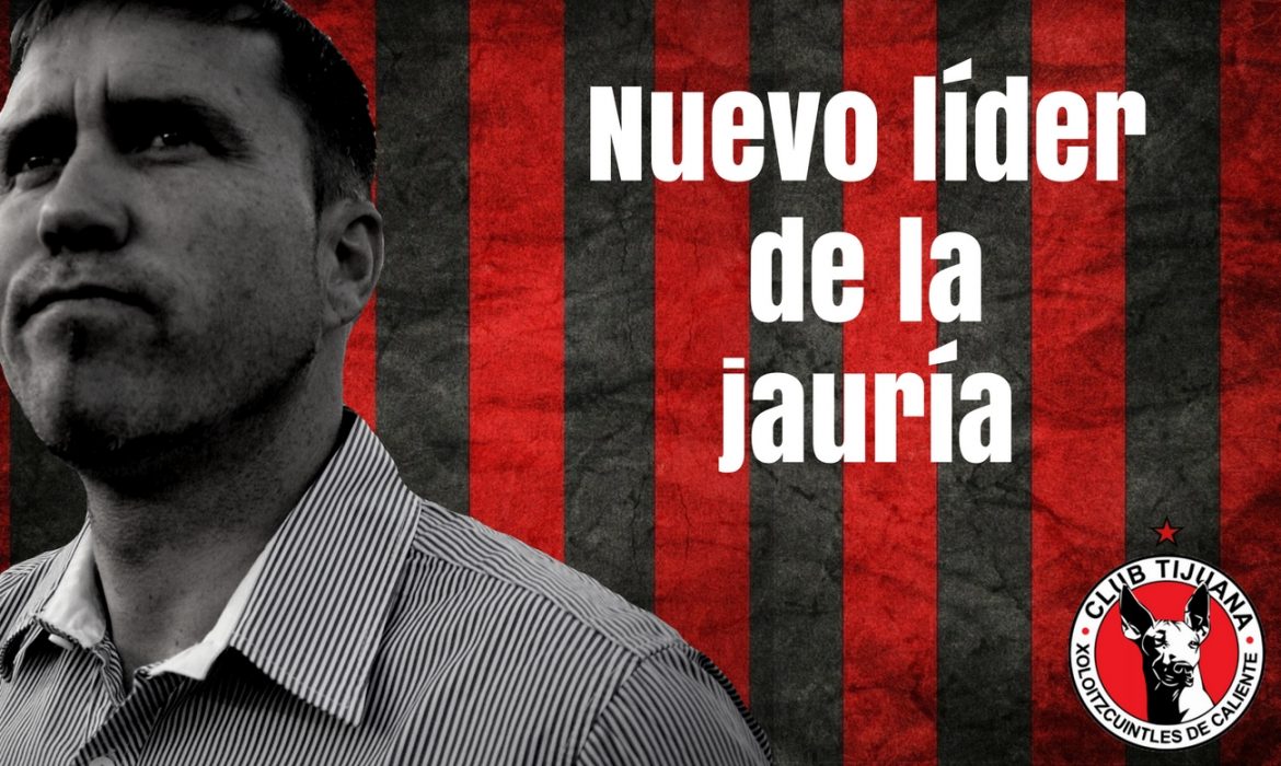 Xolos ya tiene el relevo de “El Piojo”