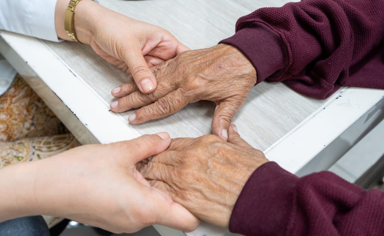 Refuerza Secretaría de Salud BC detección y atención del Parkinson