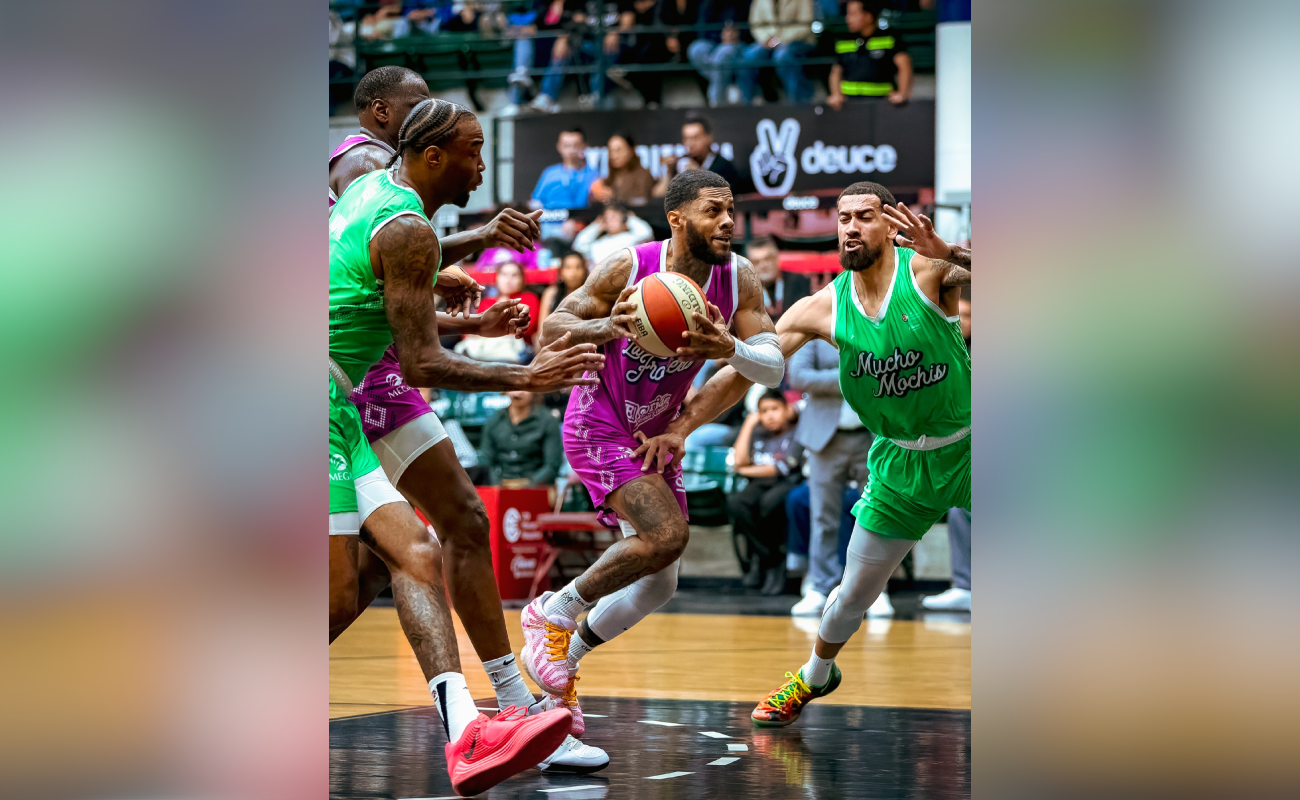 La serie promete intensidad y espectáculo en la Arena Zonkeys.