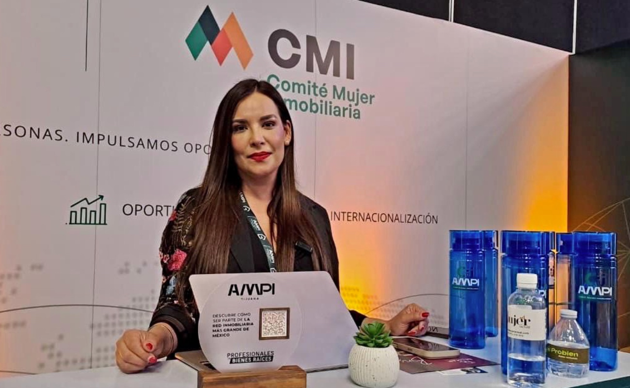 Buscan profesionalizar a más mujeres inmobiliarias en Tijuana