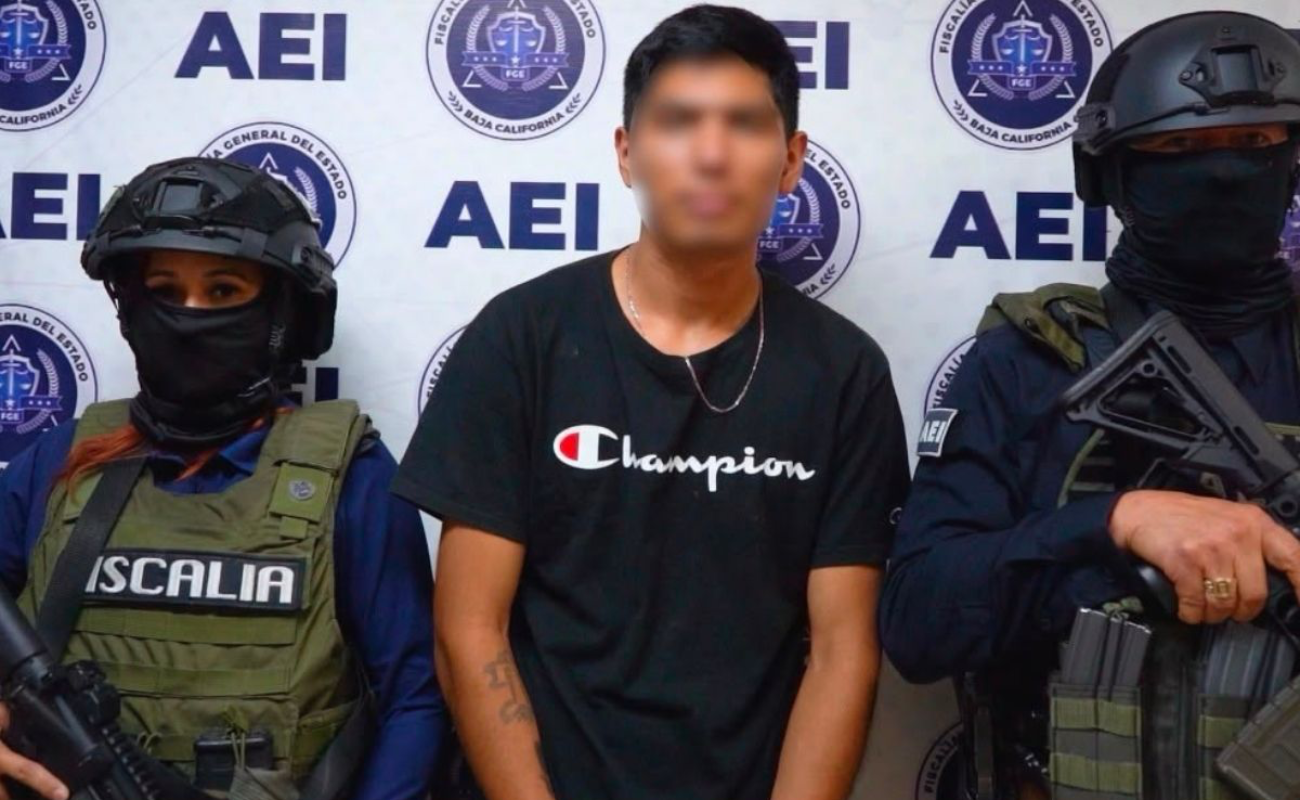 Captura a “El Bélico” por desaparición agravada y homicidio calificado