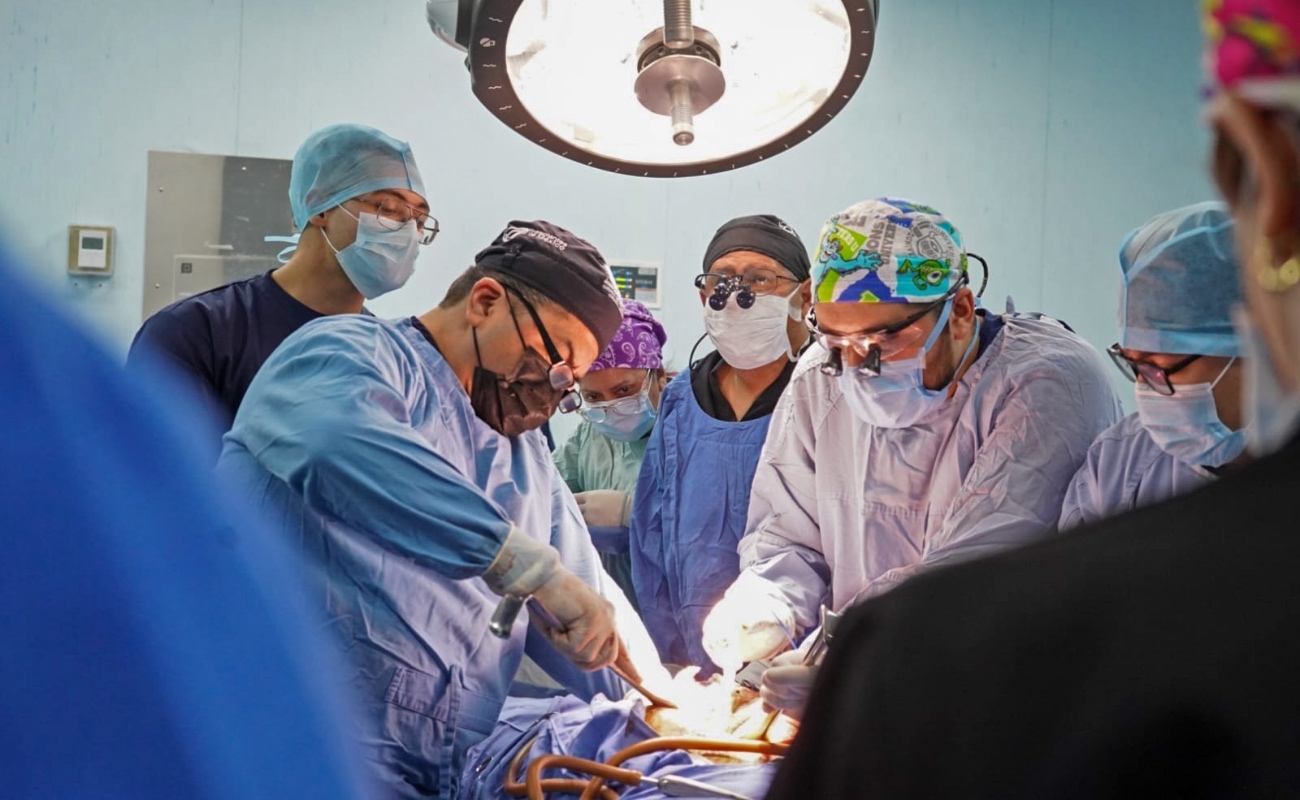 Baja California sensibiliza sobre la donación de órganos en el día del riñón