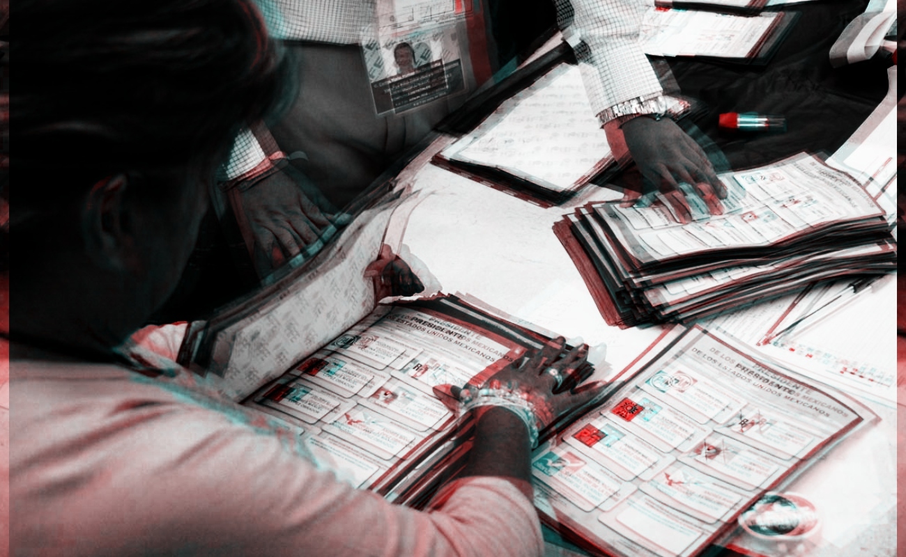 Para esta fecha de elecciones son varios los puestos por el que los ciudadanos deberán votar. Lo que ha complicado el conteo.