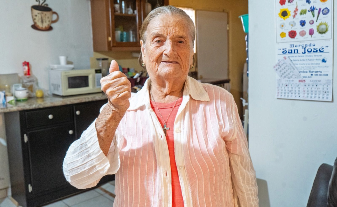 Cirugía de cataratas cambió la vida de amalia de 84 años: abren convocatoria para este 2026