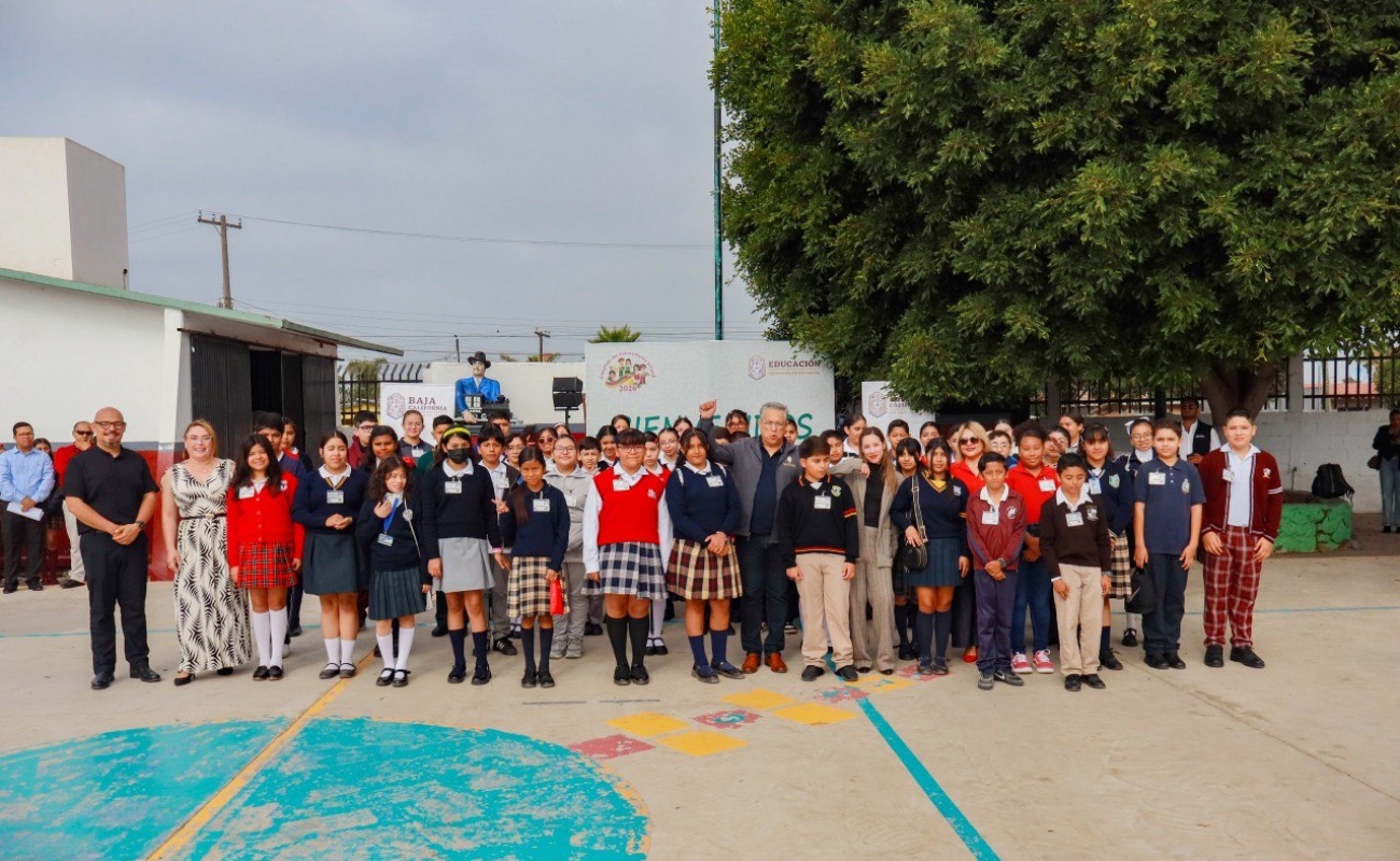Seleccionarán a los estudiantes más destacados que terminan su educación primaria, en el concurso Olimpiada del Conocimiento  Infantil.