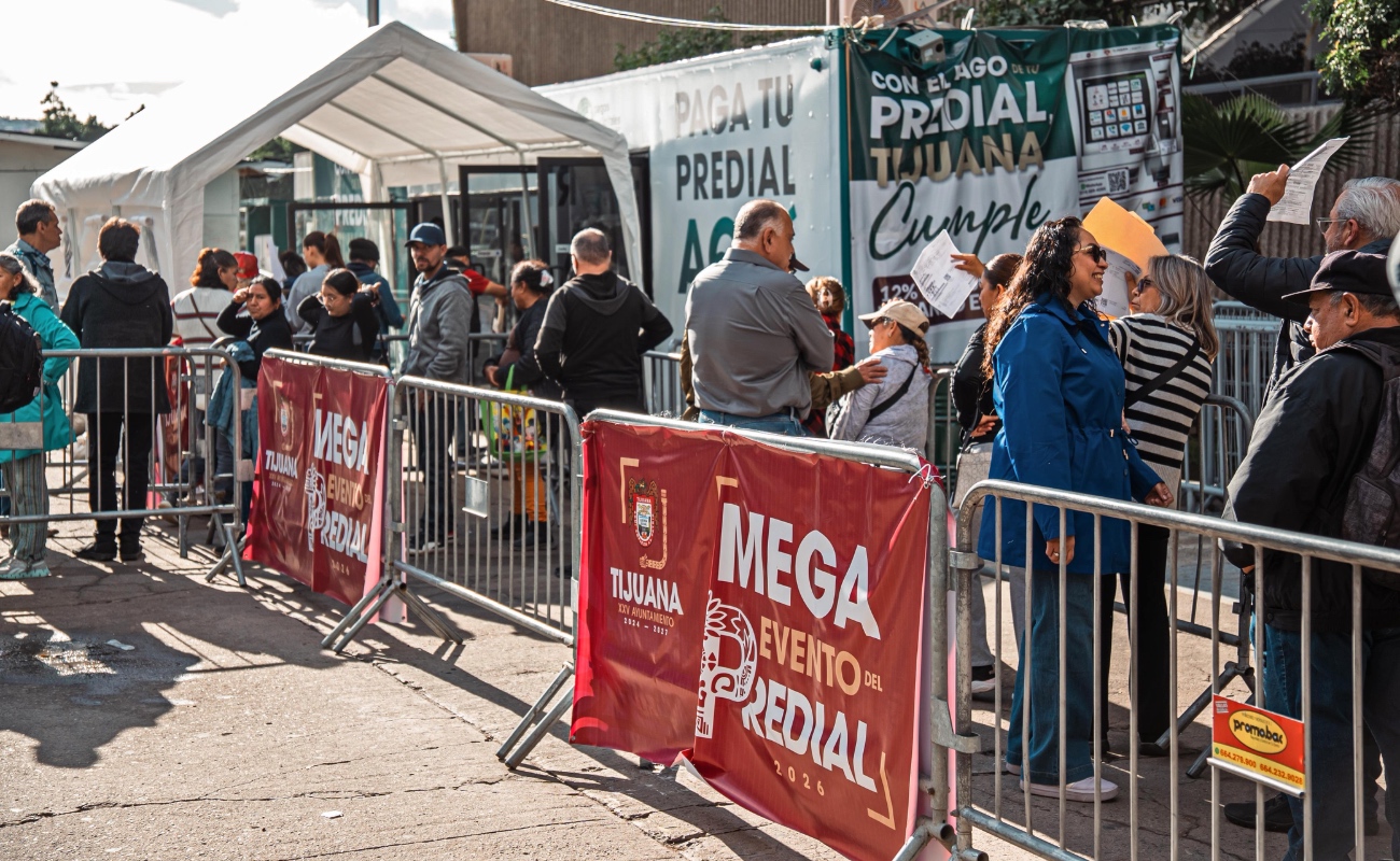Otorgan el 5 por ciento de descuento en el pago del Impuesto Predial durante el mes de marzo