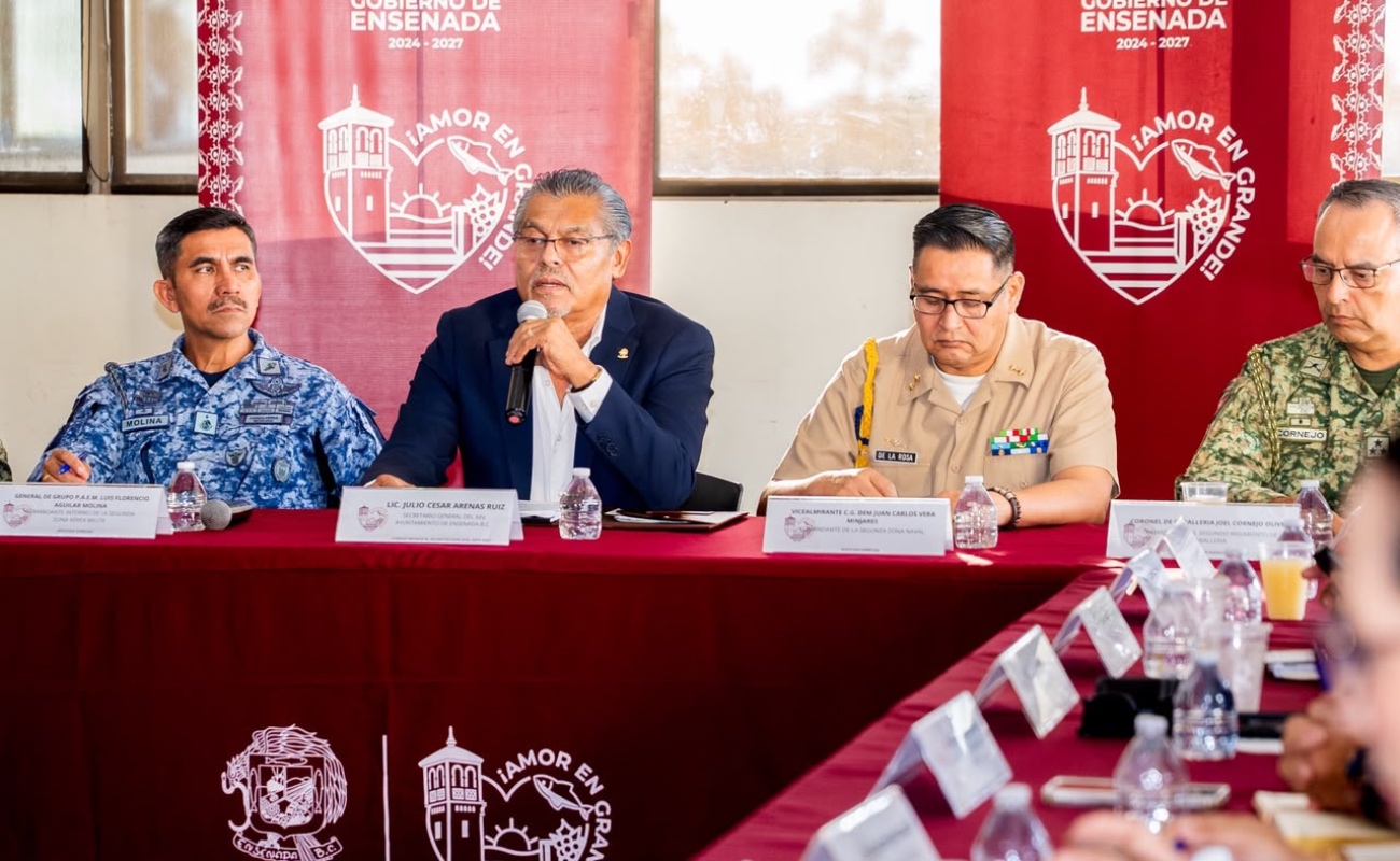 Gestionará la limpieza y desazolve de arroyos, como parte de la prevención de inundaciones y protección.