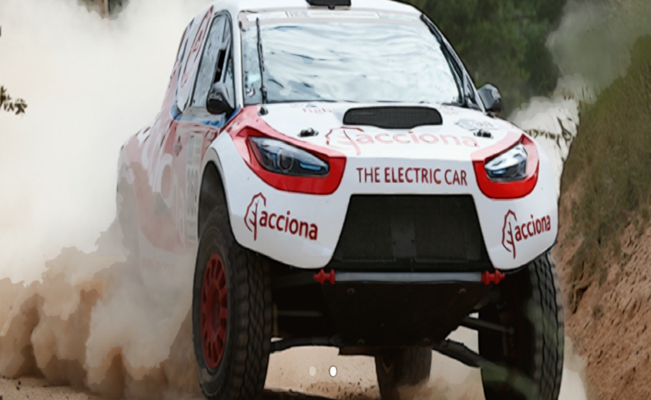 Por primera vez en la historia de los seriales de Score International en Baja California correrá un automóvil totalmente eléctrico