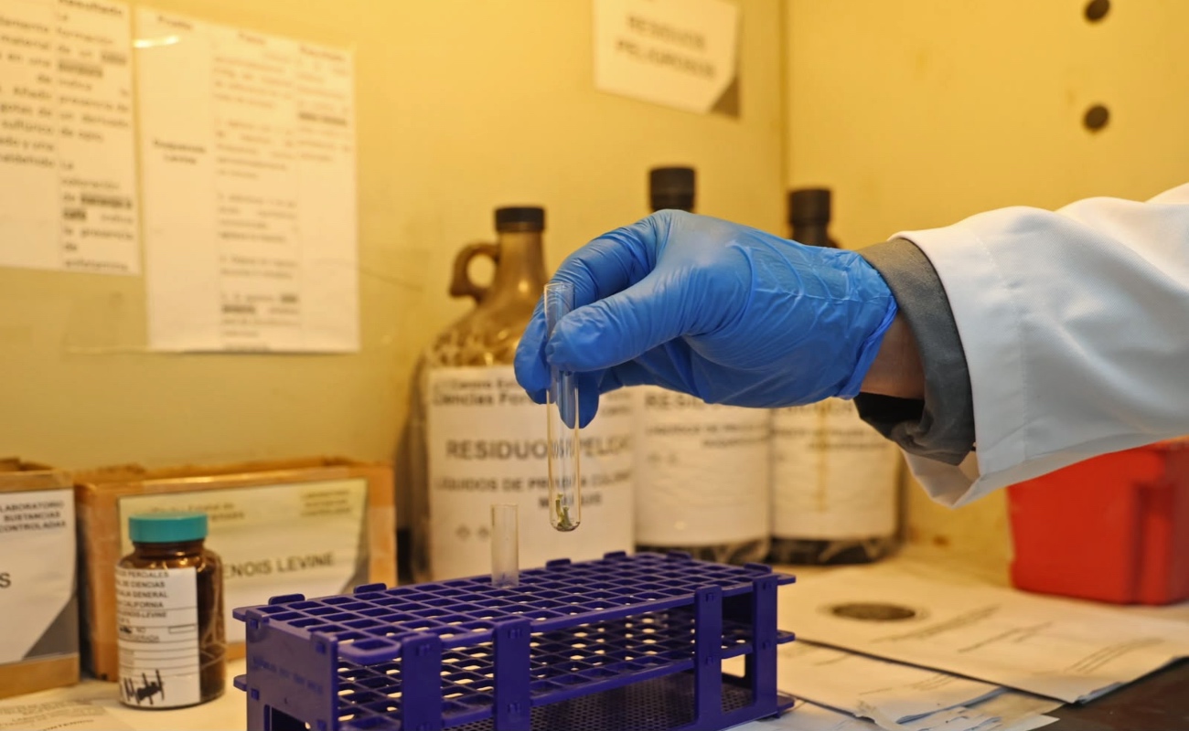 FGE reduce 83% el rezago en genética forense y acelera la atención de casos