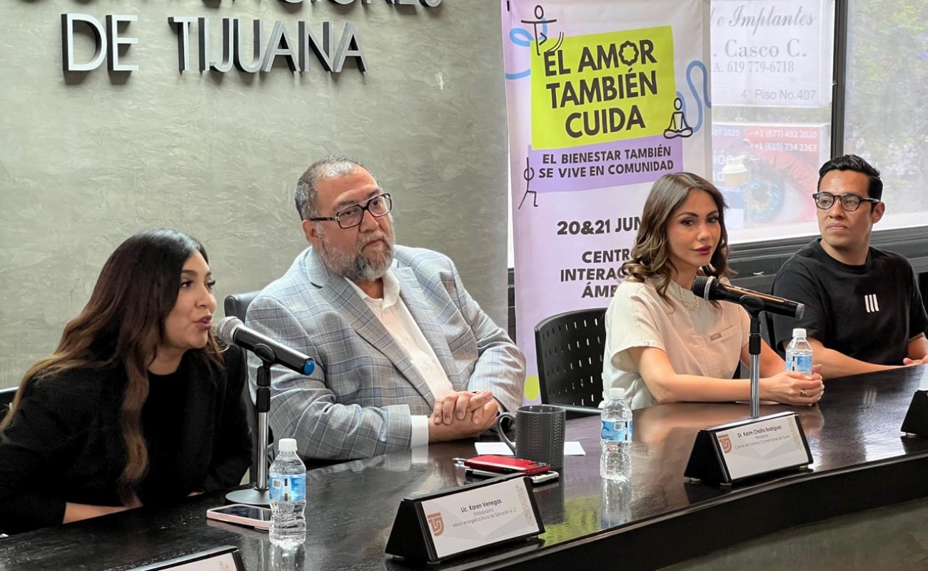 Promueven autocuidado con el evento “El Amor También Cuida”