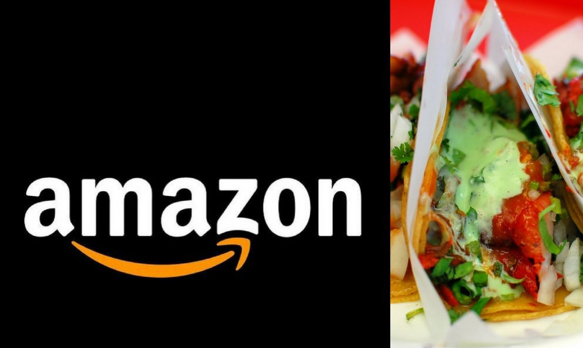 Amazon ya vende tacos de adobada a domicilio