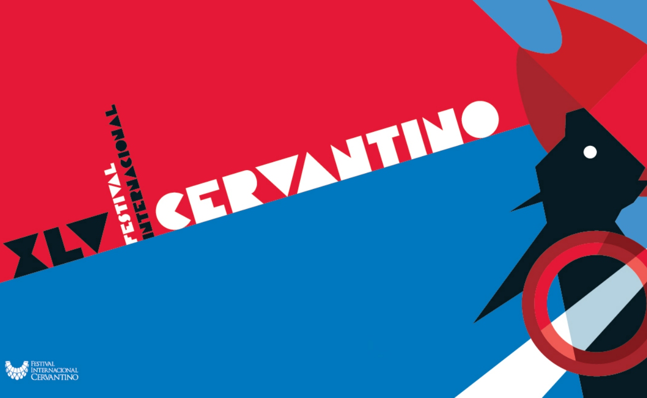 Todo listo para la edición 45 del Festival Internacional Cervantino