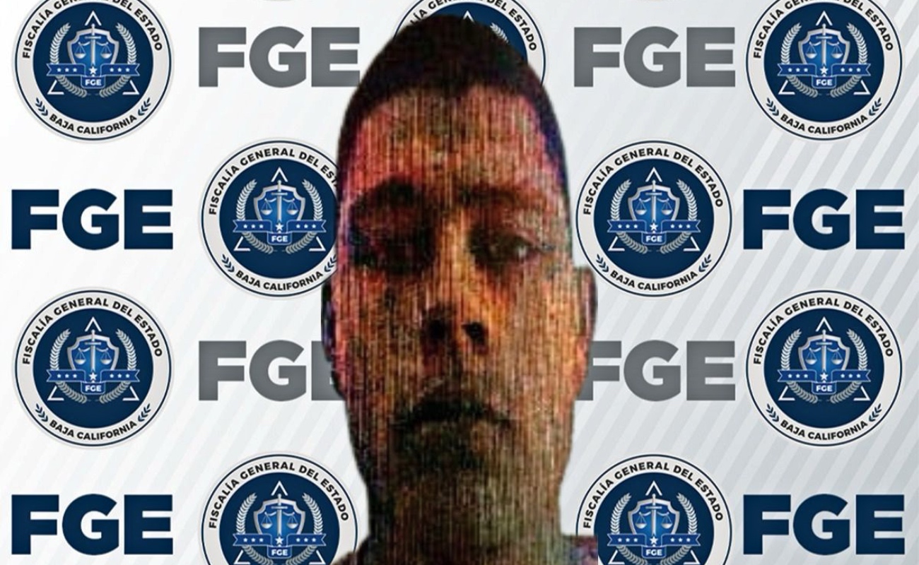 Daniel Guzmán Jáuregui, alias “El Pelón”, fue sentenciado a 25 años de prisión por homicidio calificado.