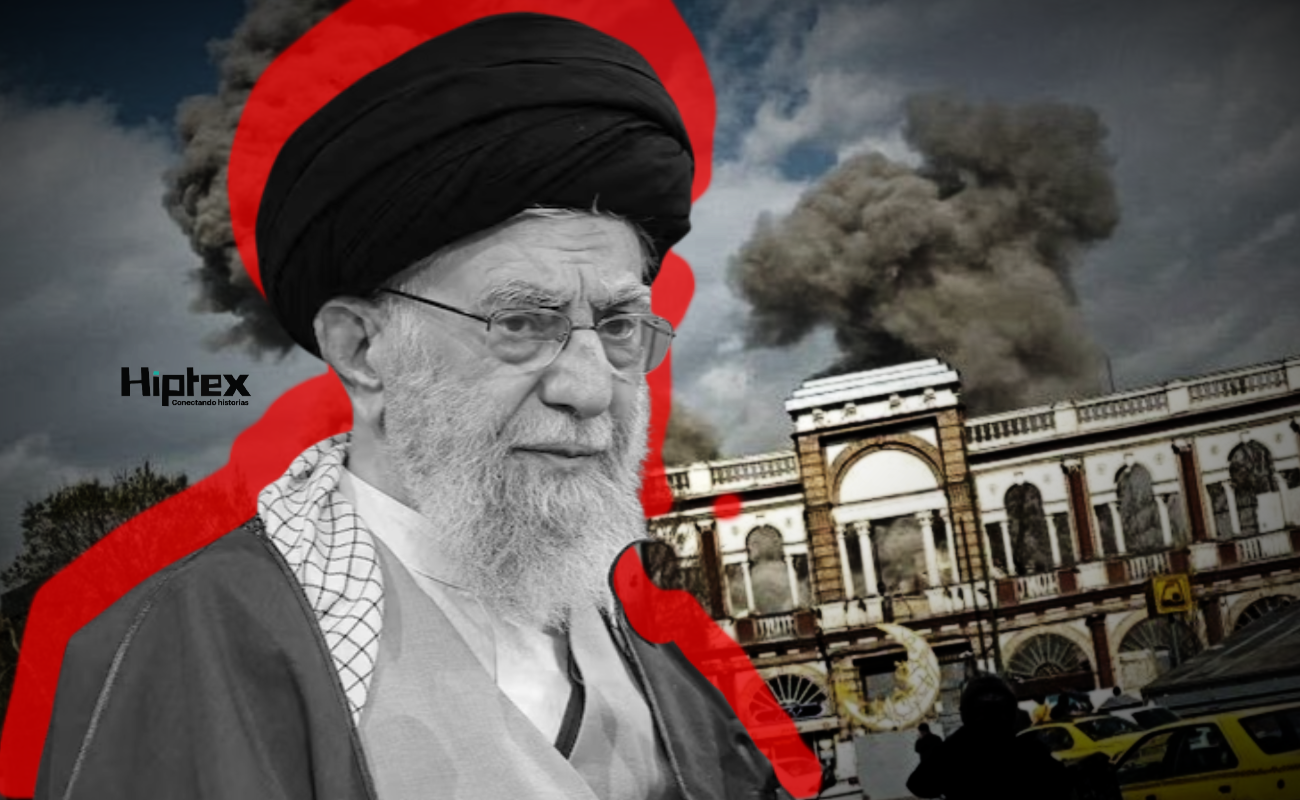 Asegura Trump que Ali Khamenei, líder de Irán ha muerto en bombardeos