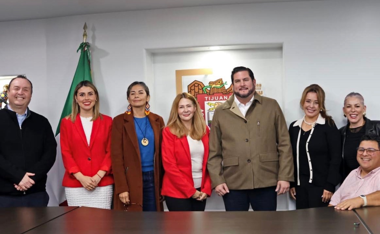 Sostiene Ismael Burgueño encuentro con Ejecutivas de Empresas Turísticas