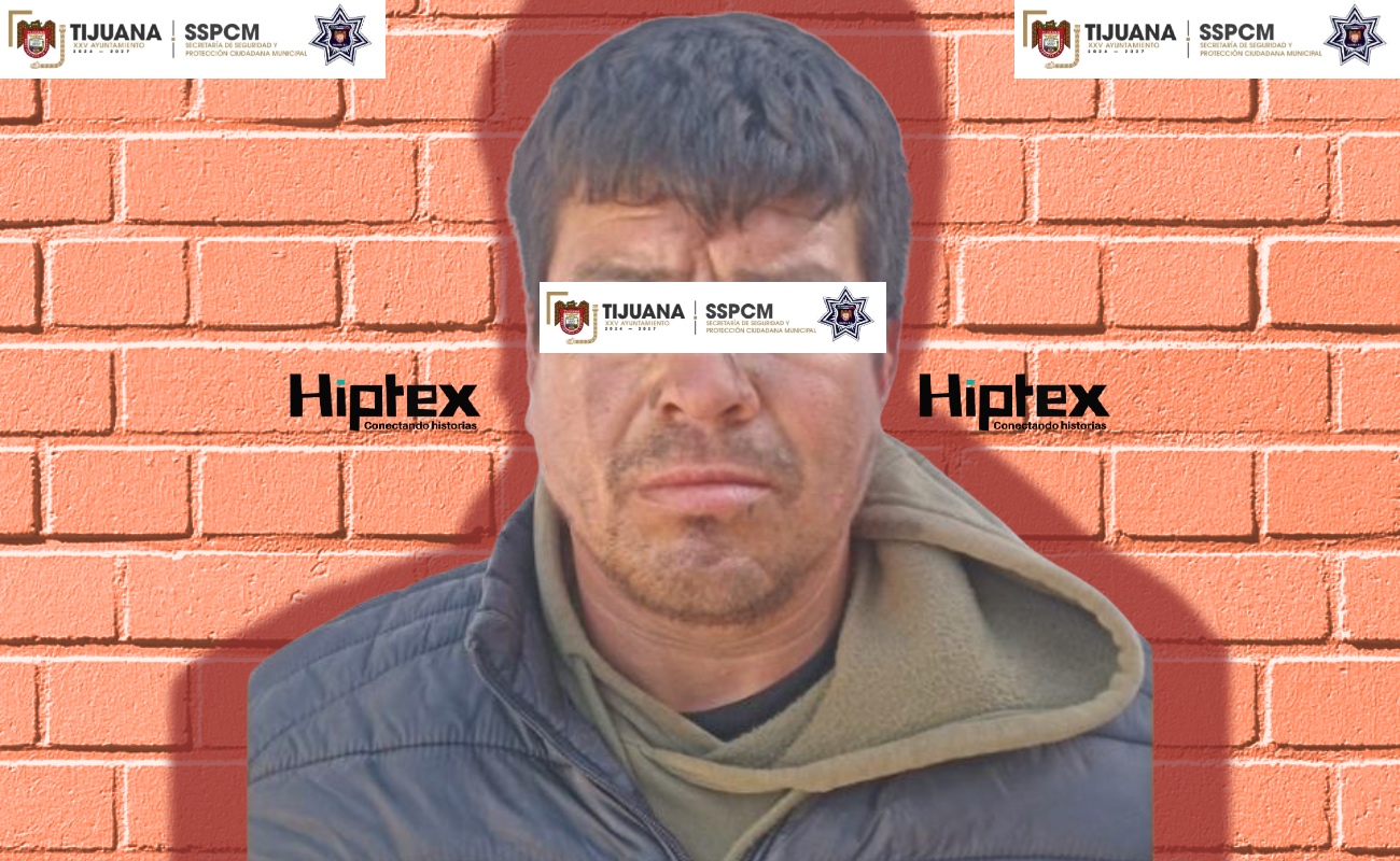 Asegura Policía Municipal a un hombre por presunto tráfico de personas