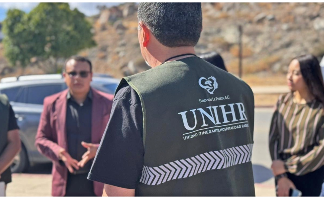 Gobierno de Tecate fortalece atención integral a personas en contexto de movilidad